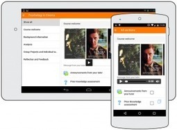 Moodle Mobile - MoodleDocs | moodle3 | Scoop.it