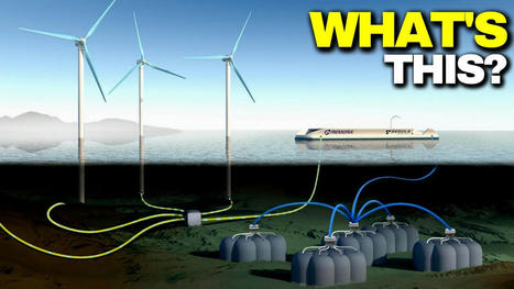 Singapore&rsquo;s Insane New Breakthrough Tech Solves Wind Power&rsquo;s Biggest Problem! | Technology in Business Today | Scoop.it