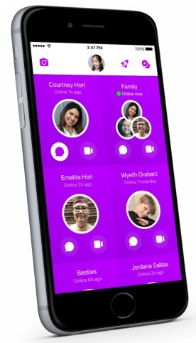 Exploring Messenger Kids – a fun, safe messaging app parents can control with ease | KILUVU | Scoop.it
