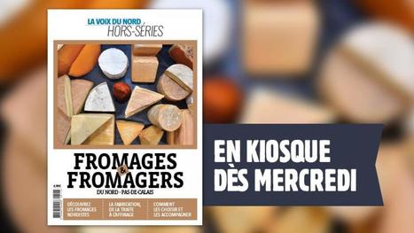 Les six cents fromages du Nord – Pas-de-Calais à découvrir | Lait de Normandie... et d'ailleurs | Scoop.it