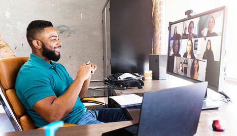 Does the Remote Work revolution have legs? | Culture, Civilization, Societal Institutions (Mod 1) | Scoop.it