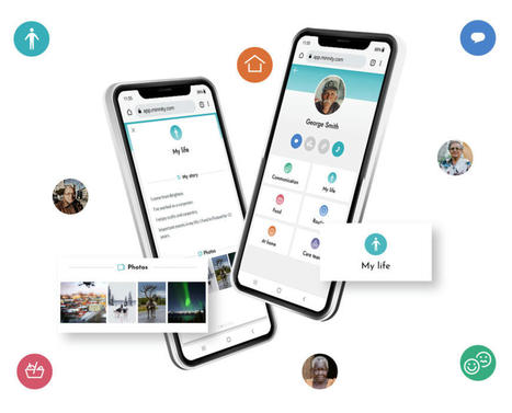 [LPM-8] Minnity - Un outil digital collaboratif pour les aidants | High level trending in... | Scoop.it
