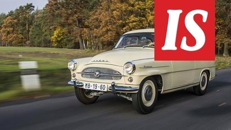 Suomalaisten suosikkiauto täytti 60 vuotta – tiedätkö, mistä mallinimi Octavia tulee? - Autot | 1Uutiset - Lukemisen tähden | Scoop.it