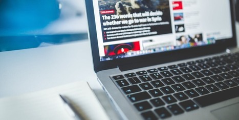 &iquest;Conoces las 4 D's de la desinformaci&oacute;n? &ndash; | Educaci&oacute;n, TIC y ecolog&iacute;a | Scoop.it