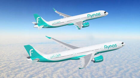 Plus d'A330-900 et A321neo pour Flynas ! | AERONAUTIQUE NEWS - AEROSPACE POINTOFVIEW - AVIONS - AIRCRAFT | Scoop.it