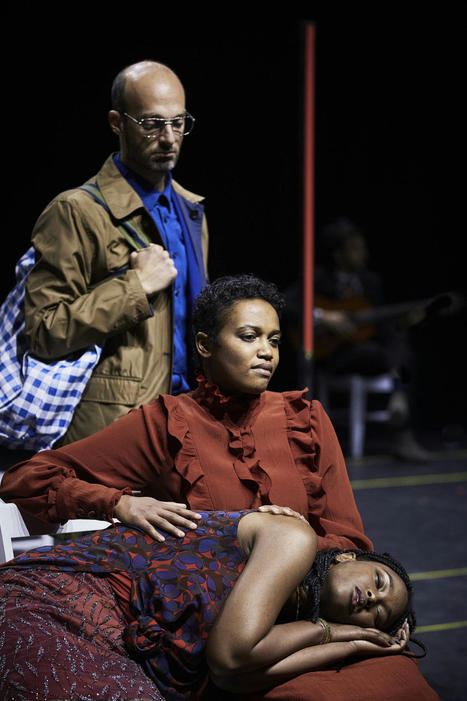 Festival d’Avignon : leur toute première fois –   3 : David Geselson | Revue de presse théâtre | Scoop.it