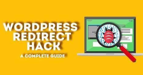 WordPress Malware Redirect Hack - How To Detect & Fix It | themes ninja | Scoop.it