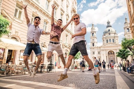 From Budapest, with love. | LGBTQ+ Destinations | Scoop.it