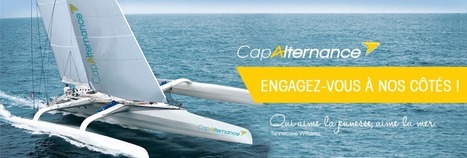 Marc Thiercelin et Cap Alternance pour la Route du Rhum 2014 | Crowdfunding Nautisme | Scoop.it