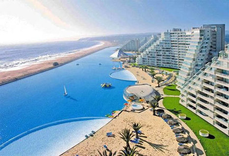 San Alfonso Del Mar, Chile | Life is a beach | Scoop.it