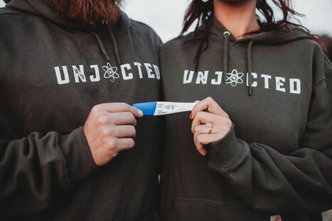 Anti-vaxxers are coupling up on apps for &lsquo;Unjected&rsquo; singles | Jocelyn M. | H&eacute;sitations Vaccinales: Observatoire HESIVAXs | Scoop.it