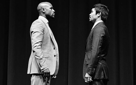 Roach: Domestic violence fuels Pacquiao's Mayweather distaste | Operation Oya | Scoop.it