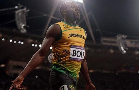 Usain Bolt: «Je me suis dit: Usain, réveille-toi!» | Tout le web | Scoop.it