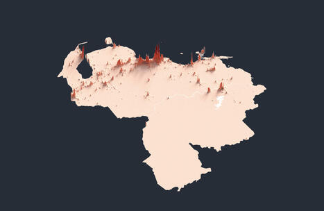 VENEZUELA : Explained in 10 maps and charts | Interactive News | AM&Eacute;RIQUES | Scoop.it