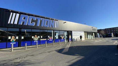Le magasin phénomène à bas prix Action s’agrandit à Lomme | revue de presse | Scoop.it
