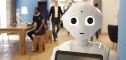 Le robot au service de l’homme ou l’homme au service du robot ? | digital | Scoop.it