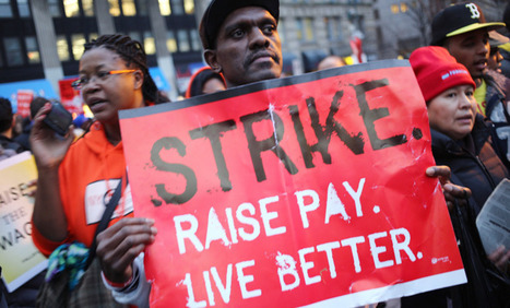 There is a better alternative to raising the minimum wage | Think outside the Box | Scoop.it