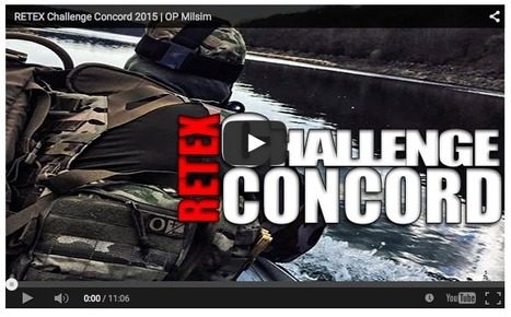 RETEX Challenge Concord 2015 - OP Milsim in France! - Holpac on YouTube | Thumpy's 3D House of Airsoft™ @ Scoop.it | Scoop.it