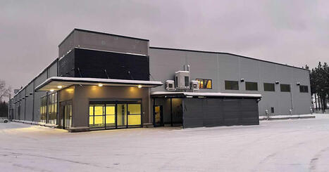 Salaper&auml;inen akkutehdas aloittaa tuotannon Imatralla &ndash; tiloja valvotaan, ymp&auml;rille rakennetaan aita | Etel&auml;-Karjala | Yle | 1Uutiset - Lukemisen t&auml;hden | Scoop.it