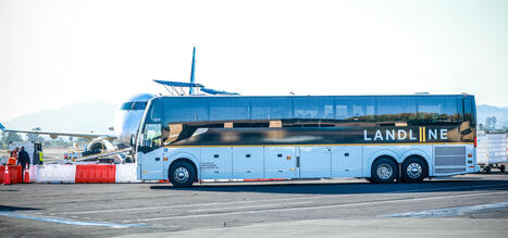 Landline to launch airside coach service in San Francisco | Weekly Travel Update | Scoop.it