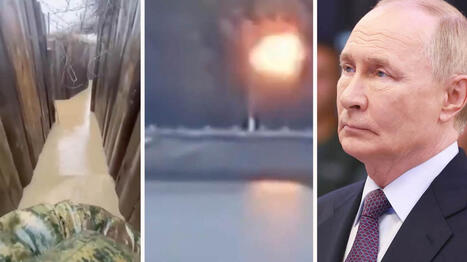 Soldaternas larm till Putin: Sitter fast | 1Uutiset - Lukemisen tähden | Scoop.it