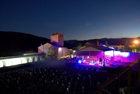 Le Festival Castillo de Aínsa rend hommage aux femmes du Sobrarbe ce week-end | Vallées d'Aure & Louron - Pyrénées | Scoop.it