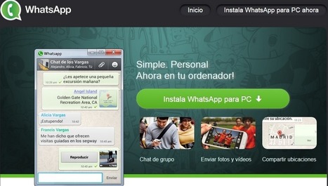WhatsApp for Web in the sight of cybercriminals - Securelist | Apps and Widgets for any use, mostly for education and FREE | Scoop.it