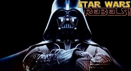 Star Wars Rebels - JHP by Jimi Paradise™ | WEBOLUTION! | Scoop.it