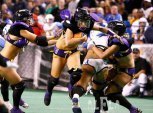 Ellas demuestran que el fútbol no solo es de chicos | RPP NOTICIAS | LFL - Lingerie Football League | Scoop.it