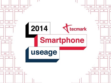 Research reveals extent of smartphone shopping in 2014 | Tecmark | Public Relations & Social Marketing Insight | Scoop.it