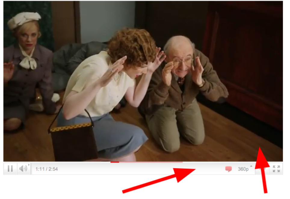 Youtube have just announced the ability to remove logos from embedded Youtube videos | WebsiteDesign | Scoop.it