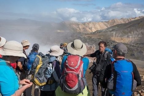 La crise de l’environnement moteur du tourisme scientifique | Tourisme Durable - Slow | Scoop.it