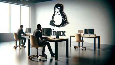 5 distribuciones de Linux Ideales para Novatos [2023]  | tecno4 | Scoop.it