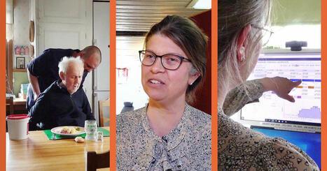 Så löste Ann-Charlotte önskeschema i äldreomsorgen | 1Uutiset - Lukemisen tähden | Scoop.it
