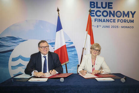 Croisière durable : Monaco signe la Charte Méditerranée 2025 | Tourisme Durable - Slow | Scoop.it