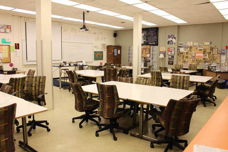 Flexible Classroom Seating and Reimagining Classroom Culture by Jason Hohnbaum | iGeneration - 21st Century Education (Pedagogy & Digital Innovation) | Scoop.it