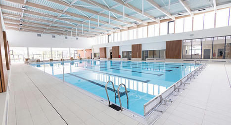 La piscine Claire-Supiot à Pierrefitte-sur-Seine va ouvrir ses portes | Actualités Seine-Saint-Denis | Scoop.it