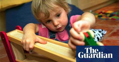 Children should learn mainly through play until age of eight, says Lego | Education | The Guardian | Inquiry | Scoop.it