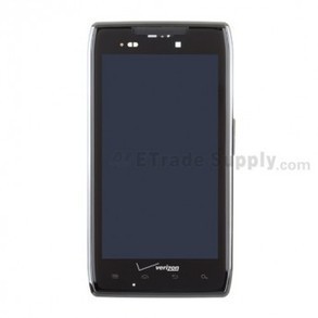 Motorola Droid RAZR MAXX LCD Screen and Digitizer Assembly with Front Housing | Screen Replacement | Scoop.it