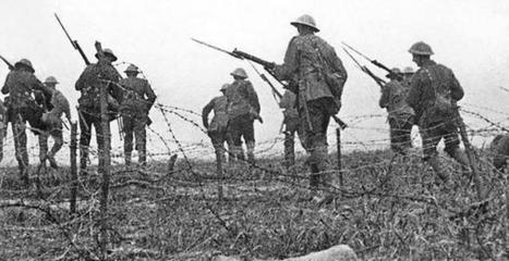 WW1 History on Twitter | Autour du Centenaire 14-18 | Scoop.it