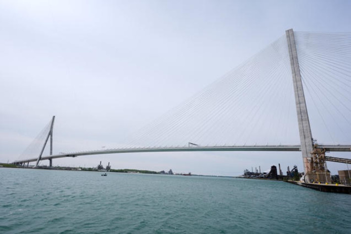 Gordie Howe bridge to open July 27 after Canada, U.S. reach deal | Financial Markets Report  - Transforming Money Into Wealth | Scoop.it