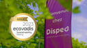 Dispeo obtient la médaille OR lors de son évaluation EcoVadis | Témoignages Clients EcoVadis | Scoop.it