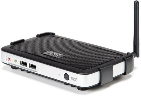 Wyse T10: Thin Client Powered By Marvell ARMADA 510 SoC | Embedded Systems News | Scoop.it