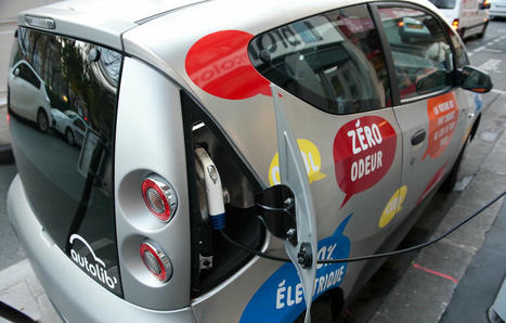 Automobile : Les véhicules électriques ont-ils une obsolescence programmée ? | Regards croisés sur la transition écologique | Scoop.it