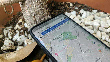 Cómo compartir una ruta de Google Maps con otras personas | TIC & Educación | Scoop.it