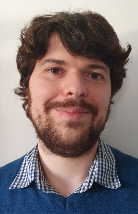 Portrait Jeune Chercheur – Guillaume Gautreau, Chercheur en microbiologie computationnelle | Life Sciences Université Paris-Saclay | Scoop.it