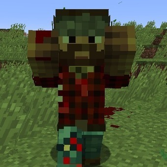Zombie Players Mod 1.12.2 | Minecraft Updates | Scoop.it