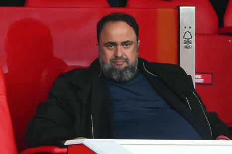 Evangelos Marinakis reduces Nottingham Forest debt by converting £72m worth of loans into shares | Football Finance | Scoop.it