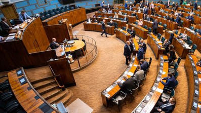 Eduskunnan joululahjarahoja sikaruton ehkäisyyn ja Helsingin juutalaisen seurakunnan turvamenoihin | 1Uutiset - Lukemisen tähden | Scoop.it