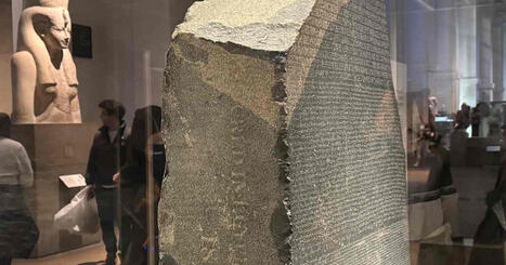 Egyptiläistutkija: British Museumia uhkaa vaatimusten tsunami, jos se ei palauta aarteita | Ulkomaat | Yle | 1Uutiset - Lukemisen tähden | Scoop.it